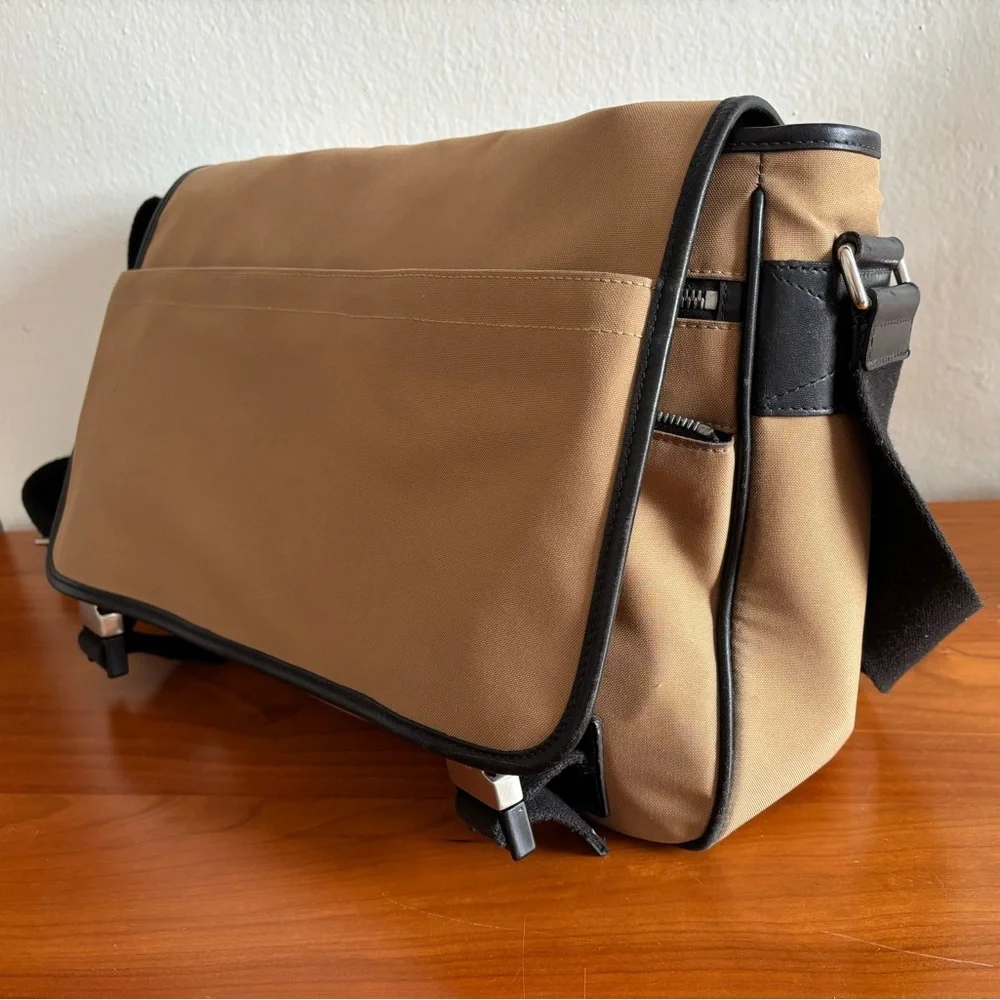Coach Men's Messenger Bag
